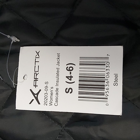 ARCTIX WINTER JACKET - Picture 16 of 16
